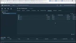 TAM Lab 102 - vSphere 7.x Planning and Upgrade Process