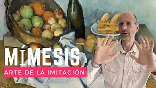 El arte de la imitación. MÍMESIS versus contemporáneo