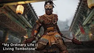 For Honor Ocelotl Edit