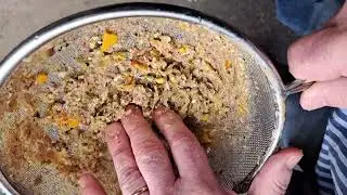 TWISTER De-packager in Action: High Solids Separation