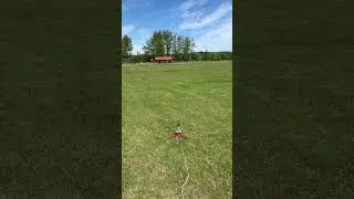Star Trooper Part 1 (Launch)