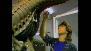 Sculpturing the Queen (Aliens: Special Edition) in HD