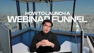 How to Launch a Webinar in 2026
