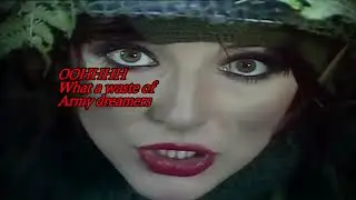 Kate Bush - Army Dreamers (lyrics)