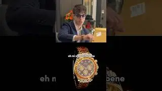 👆🏻👆🏻👆🏻VIDEO COMPLETO QUI👆🏻👆🏻👆🏻#ruzzaorologi #rolex #daytona #decalogo #figliodipapà