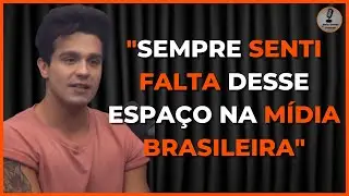 LUAN SANTANA ELOGIANDO O FLOW PODCAST | Daily Cortes Podcast