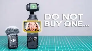 DJI Pocket 3 | The Most Honest Review on the Internet