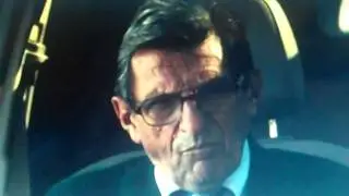 Radio call in reaction to Joe Paterno firing.