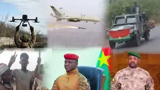 CITATION DE TINZAOUTÈNE - ARRIVÉS DES BURKINABÉ, DISCOURS DE ASSIMI GOITA.