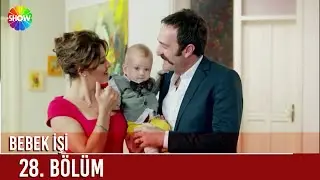 Bebek İşi | 28. Bölüm ᴴᴰ
