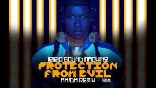 Ibibio Sound Machine - Protection From Evil (AK/DK Remix) (Audio)