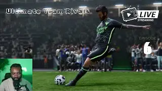 FC 25 Ultimate Team Live Stream 06