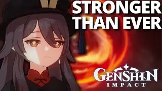 why Hu Tao is STRONGER than ever in 2.2 | Genshin Impact