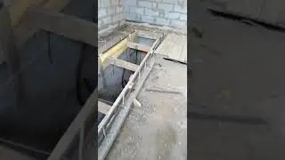 Рамка смотровой ямы