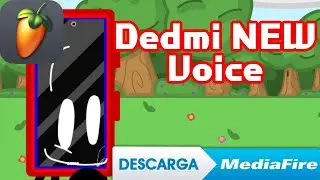 (NEW) Dedmi (Mod) Voicebank Voices Download To FL Studio - Android