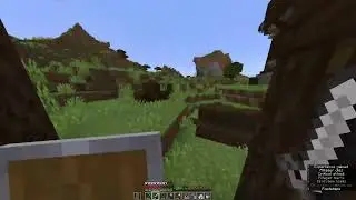 just playing some minecraft