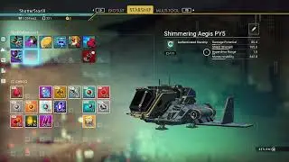 HYPERDRIVE RANGE: 1.0 - YUP! (NMS: ADRIFT REDUX)