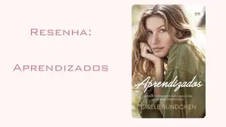 RESENHA DO LIVRO: APRENDIZADOS