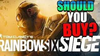 Should You Buy Rainbow Six Siege?