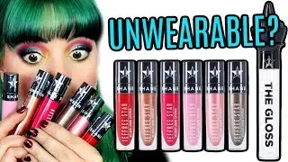 Shane x Jeffree Conspiracy Velour Liquid Lipstick Bundle | Lip swatches and Review
