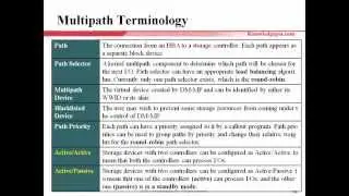 Linux Cluster on CentOS 6 & 7 - part 4/17(Multipath)