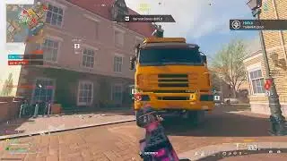 Vondel lockdown 30 plus klLLs with WSP swarm #videojuego #gaming2024 #codvondel #mw3