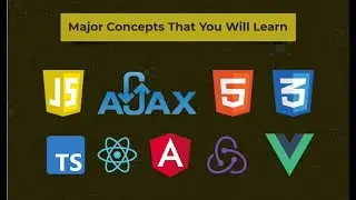 JavaScript Frameworks Mini E Degree