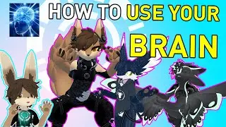 How to use Brain Tracking in VRChat!