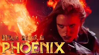 Fate: The Winx Club Saga | Bloom - PHOENIX