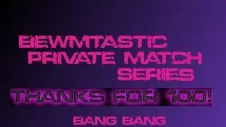 Thanks For 100! BewmTastic #11 'With Friends!'