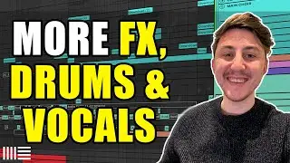 How to make DNB - Episode 4:  Adding more elements