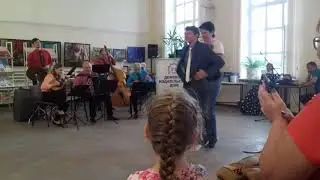 Финский Танец .В Таганроге