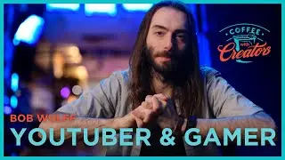 Bob Wulff | EP36 | Coffee with Creators