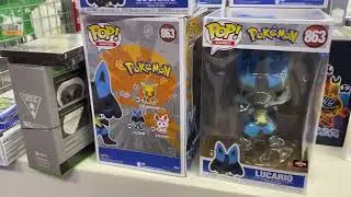 Lucario Pokémon Funko pop