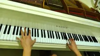 [Piano Cover] Take Me To Church by Hozier