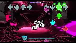 FNF: Indie Cross | Devils Gambit Yoshi Engine Port Finished
