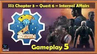 Fallout 4 Mod - Sim Settlements 2 Chapter 3 | Internal Affairs Quest | Walkthrough Gameplay Part 5