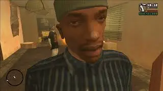 Прохождение GTA San Andreas (6 часть)