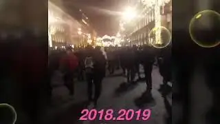 Санг-Петербургда.Янги йилл