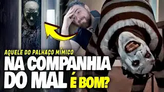 NA COMPANHIA DO MAL (Separation) É BOM? Crítica | Análise | Opinião e Resumo do filme