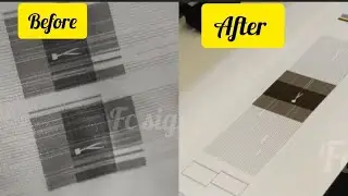 No ultrasonic//print head recovery in Konica KM512 42plkonica512 42p