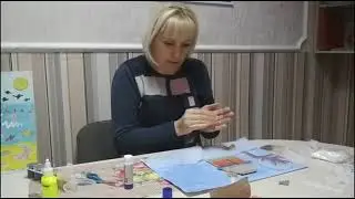 мастеркласс для родителей по созданию коллажа