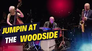 Stride & Boogie Summit Urdorf: Jumpin at the Woodside - Stephanie Trick, Nicki Parrott & More Live
