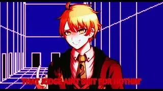 Project: Eden’s Garden [Crack Series] Damon goes to court