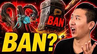 Raid Doesn't Ban What You Think...