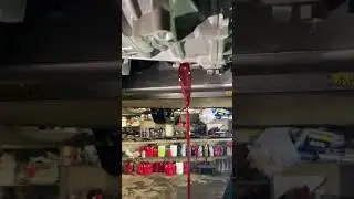 Замена масла в редукторах Zeekr 001 на 1500км пробега.