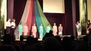 2 часть   отчётный концерт май 2014 г  Горнозаводск 001