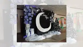 Лунинец. Зимнее настроение Лунинецкий ГПК