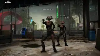 ПОБЕДНЫЙ ТАНЕЦ / VICTORY DANCE PUBG BATTLEGROUNDS / DAVID GUETTA feat NICKI MINAJ - HEY MAMA