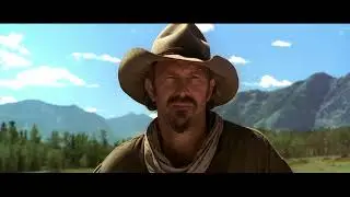 Open Range 2003 - You the one that killed our friend?